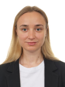 Valeria Kharenko, Export Sales Manager DPRTG
